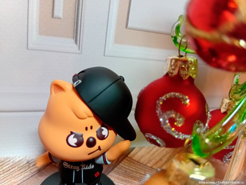 Han Quokka перенарядил ёлки