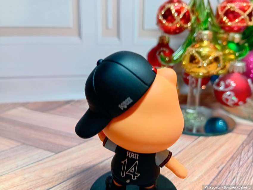 Han Quokka перенарядил ёлки