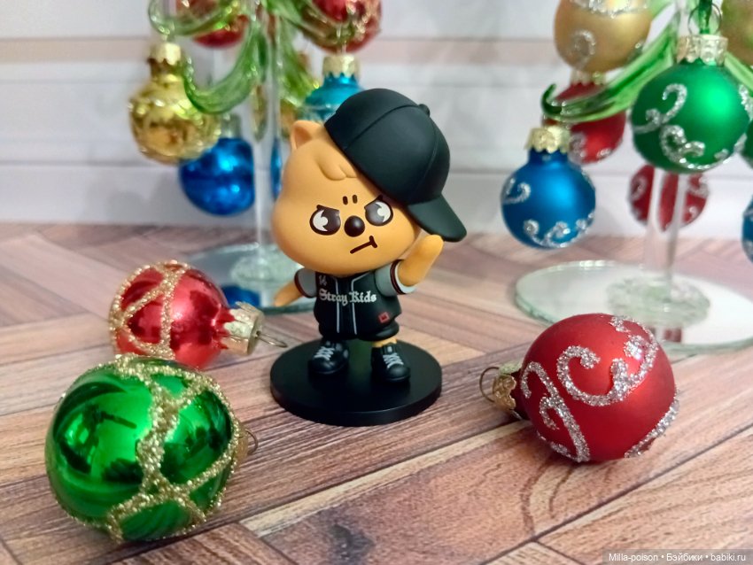 Han Quokka перенарядил ёлки (фото 9)