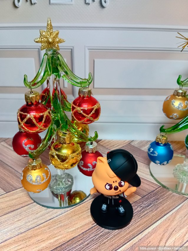 Han Quokka перенарядил ёлки (фото 10)