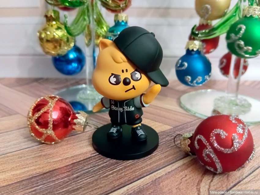 Han Quokka перенарядил ёлки (фото 8)