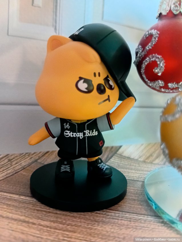 Han Quokka перенарядил ёлки