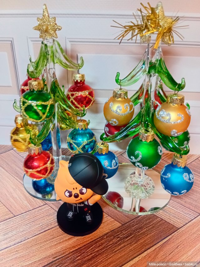 Han Quokka перенарядил ёлки (фото 3)