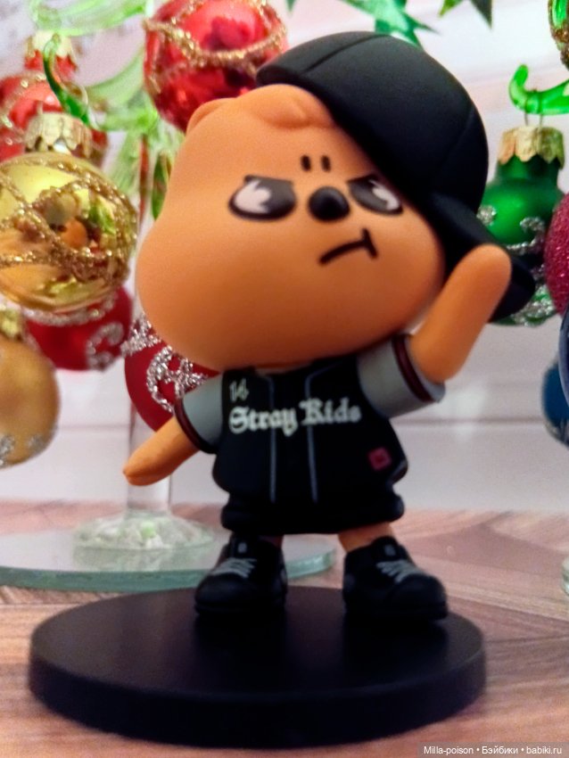 Han Quokka перенарядил ёлки