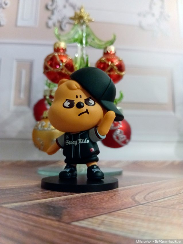 Han Quokka перенарядил ёлки