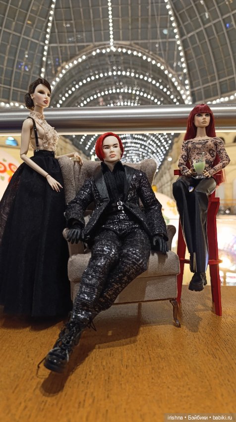 Куклы Integrity Toys (Интегрити): Poppy Parker (фото 2)