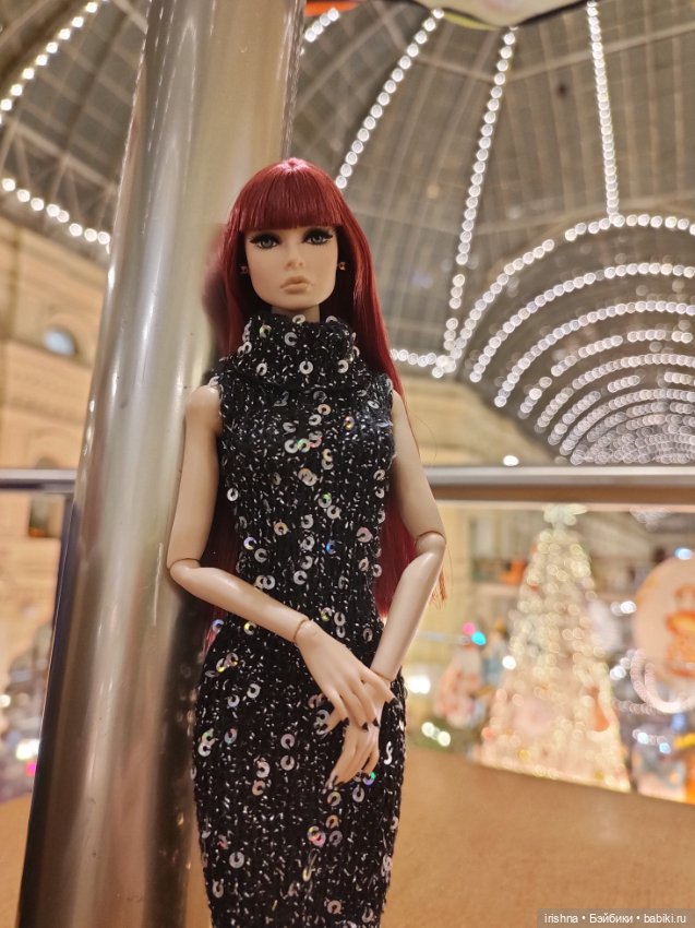 Куклы Integrity Toys (Интегрити): Poppy Parker