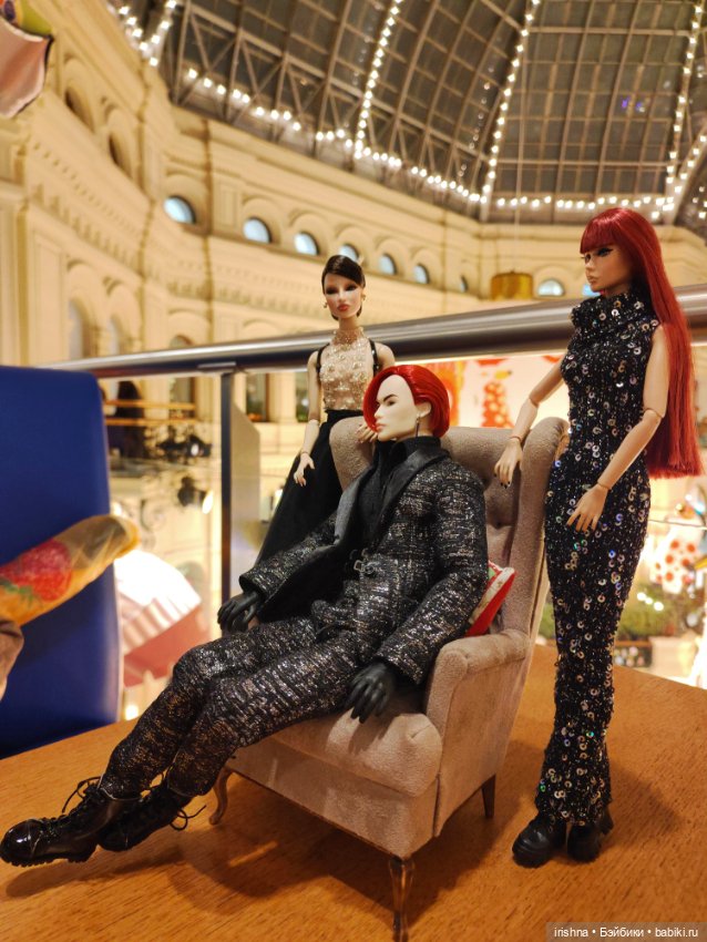 Куклы Integrity Toys (Интегрити): Poppy Parker