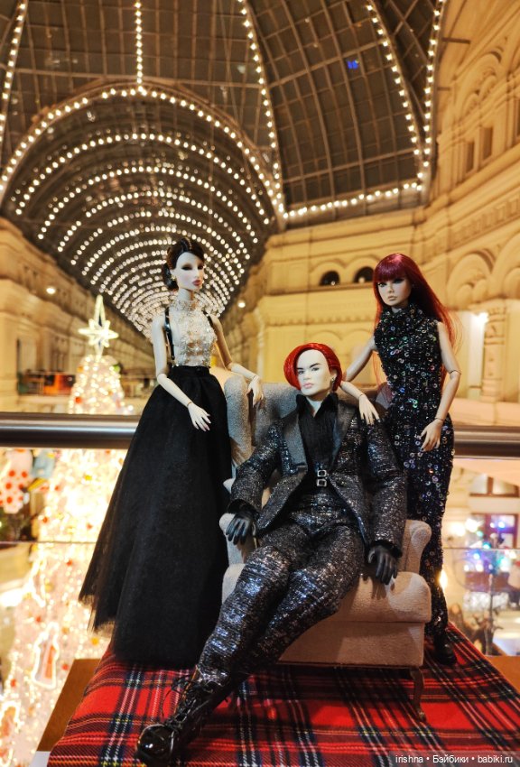 Куклы Integrity Toys (Интегрити): Poppy Parker