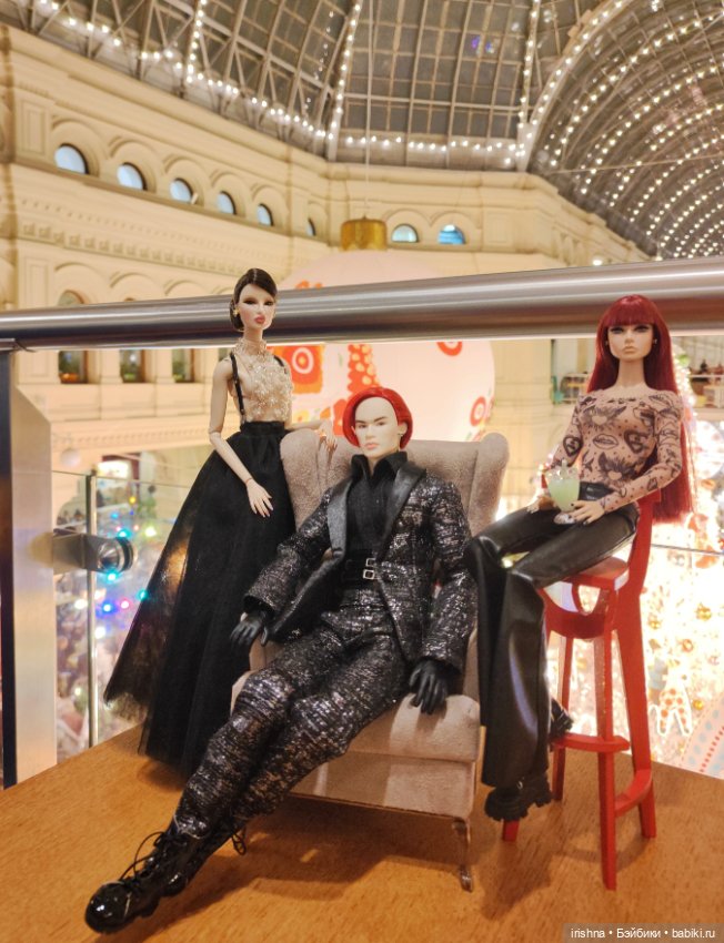 Куклы Integrity Toys (Интегрити): Poppy Parker