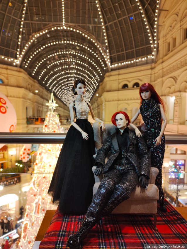 Куклы Integrity Toys (Интегрити): Poppy Parker