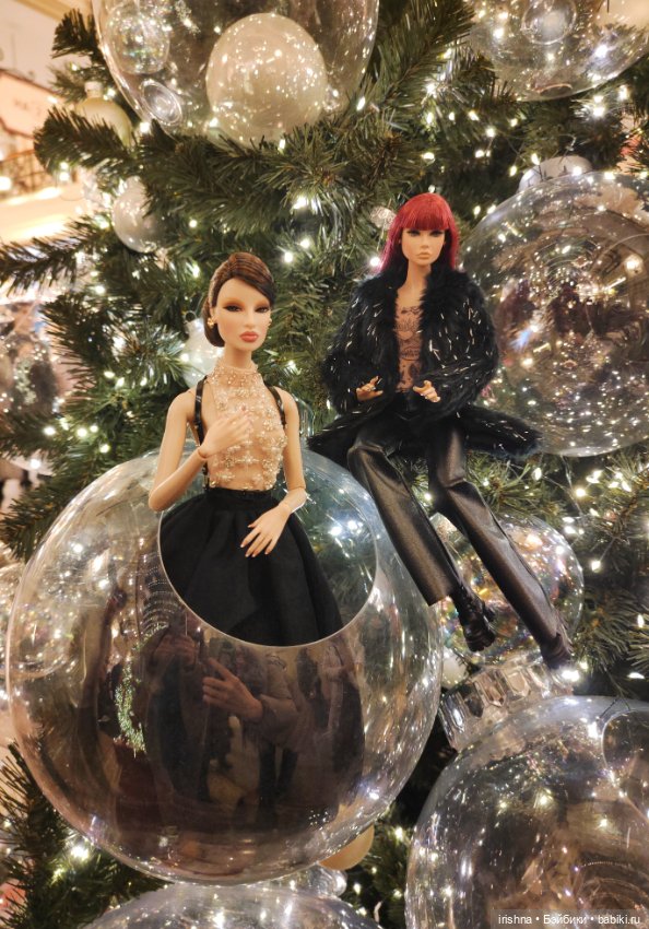 Куклы Integrity Toys (Интегрити): Poppy Parker