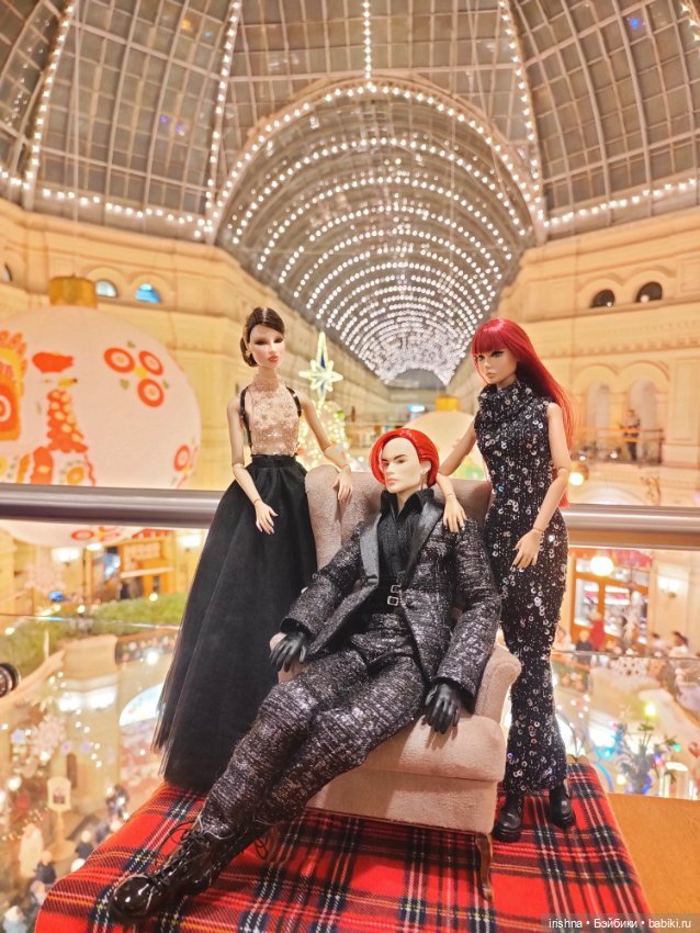 Куклы Integrity Toys (Интегрити): Poppy Parker