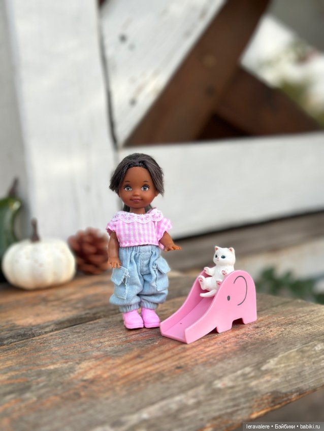 Мой кукольный 2025 и 2 года в хобби