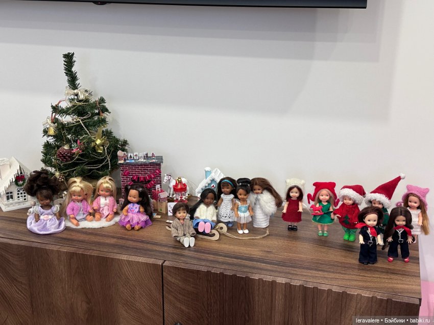 Мой кукольный 2025 и 2 года в хобби