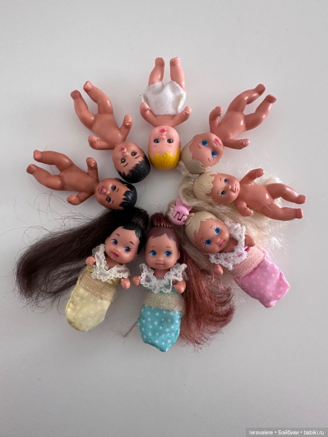 Мой кукольный 2025 и 2 года в хобби