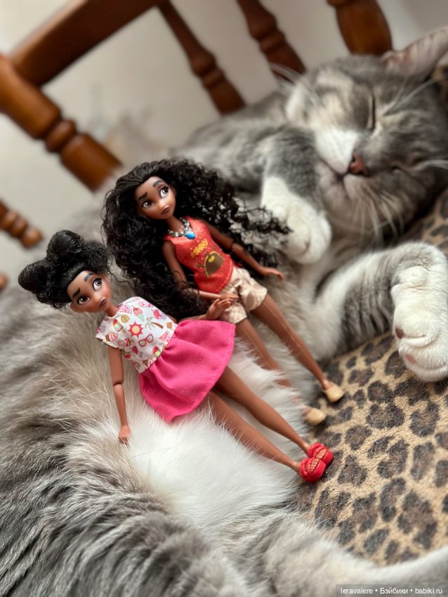 Мой кукольный 2025 и 2 года в хобби (фото 3)