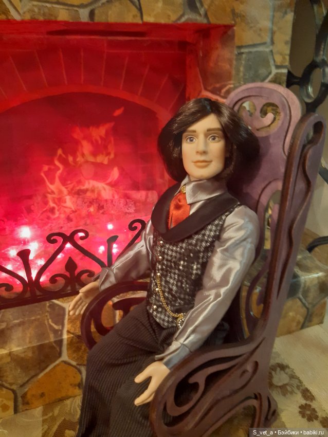 Безымянная звезда от Роберта Тоннера (фото 2)