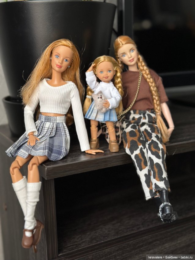 Мой кукольный 2025 и 2 года в хобби