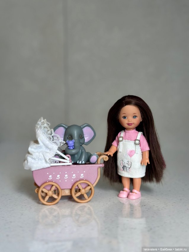 Мой кукольный 2025 и 2 года в хобби