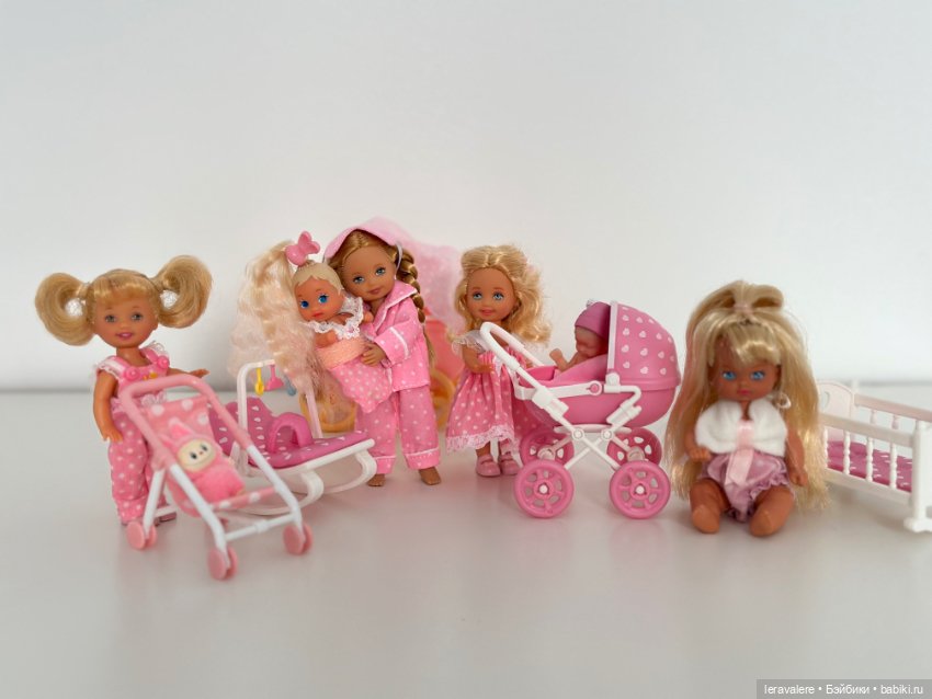 Мой кукольный 2025 и 2 года в хобби