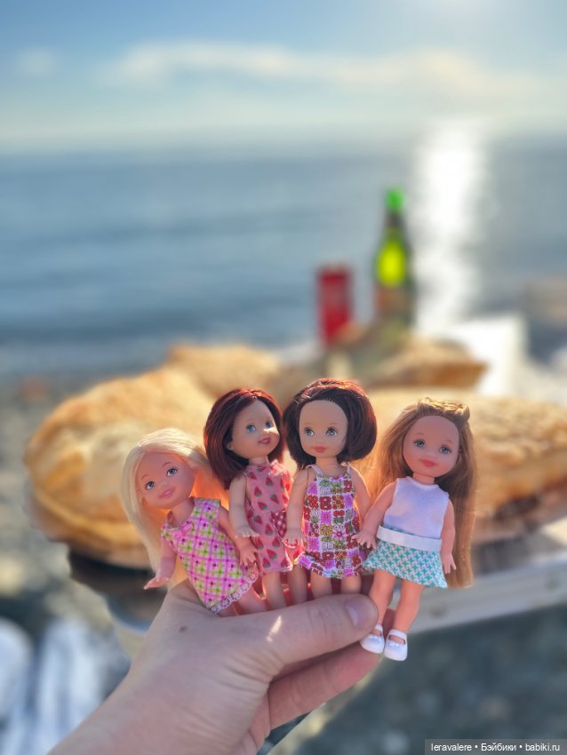 Мой кукольный 2025 и 2 года в хобби