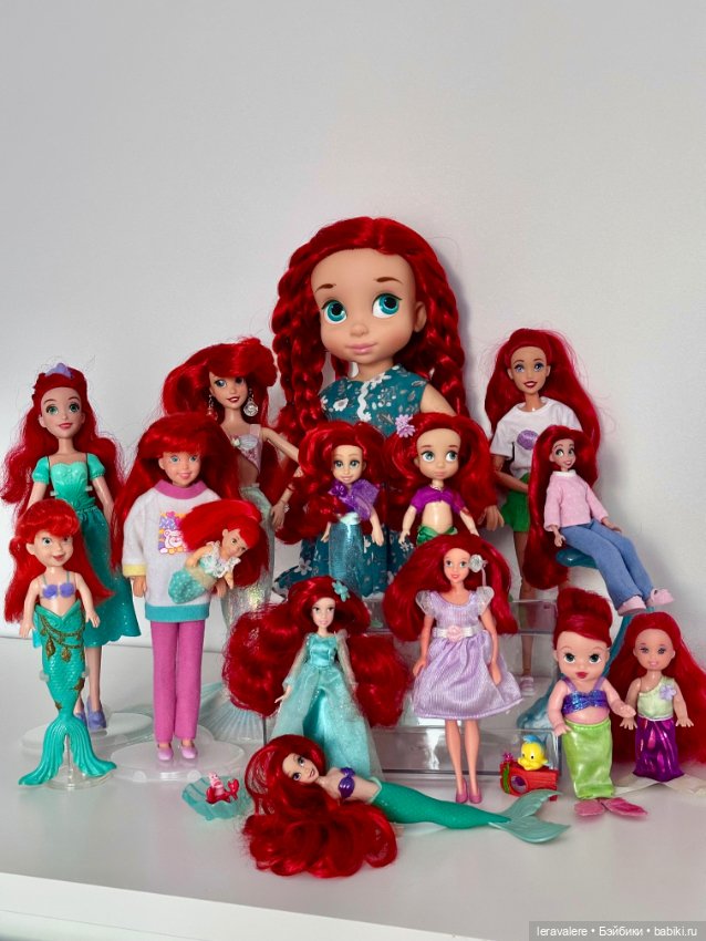 Мой кукольный 2025 и 2 года в хобби