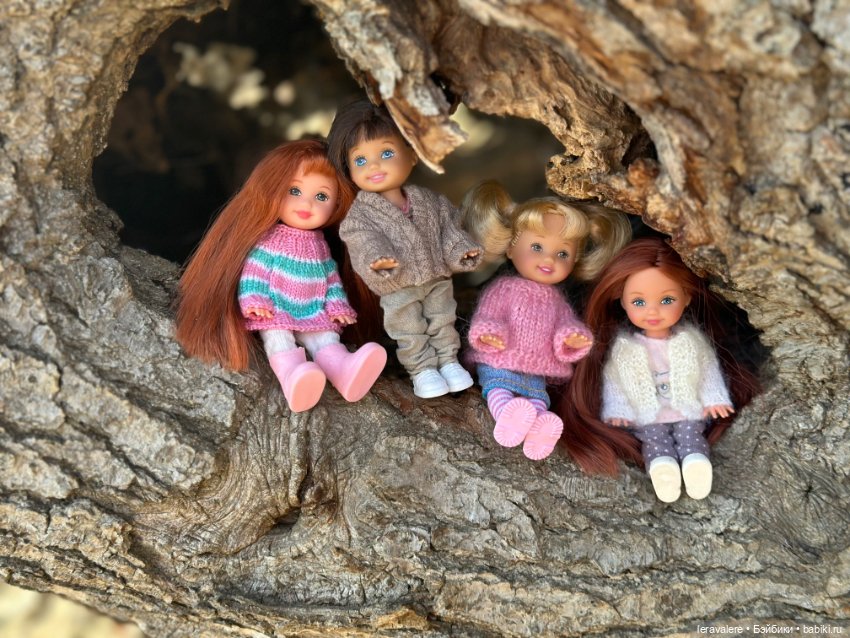 Мой кукольный 2025 и 2 года в хобби