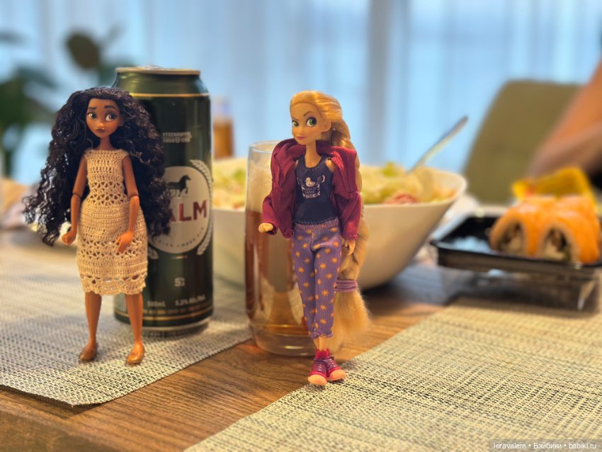 Мой кукольный 2025 и 2 года в хобби (фото 8)