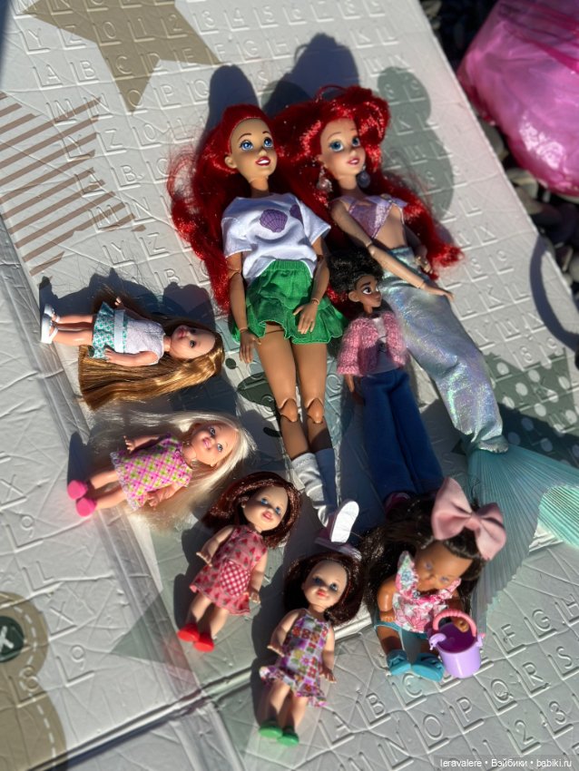 Мой кукольный 2025 и 2 года в хобби