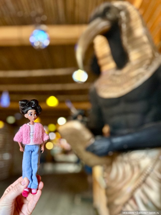 Мой кукольный 2025 и 2 года в хобби