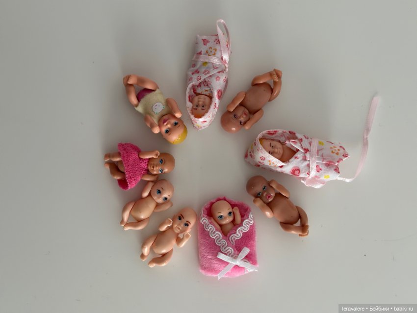 Мой кукольный 2025 и 2 года в хобби