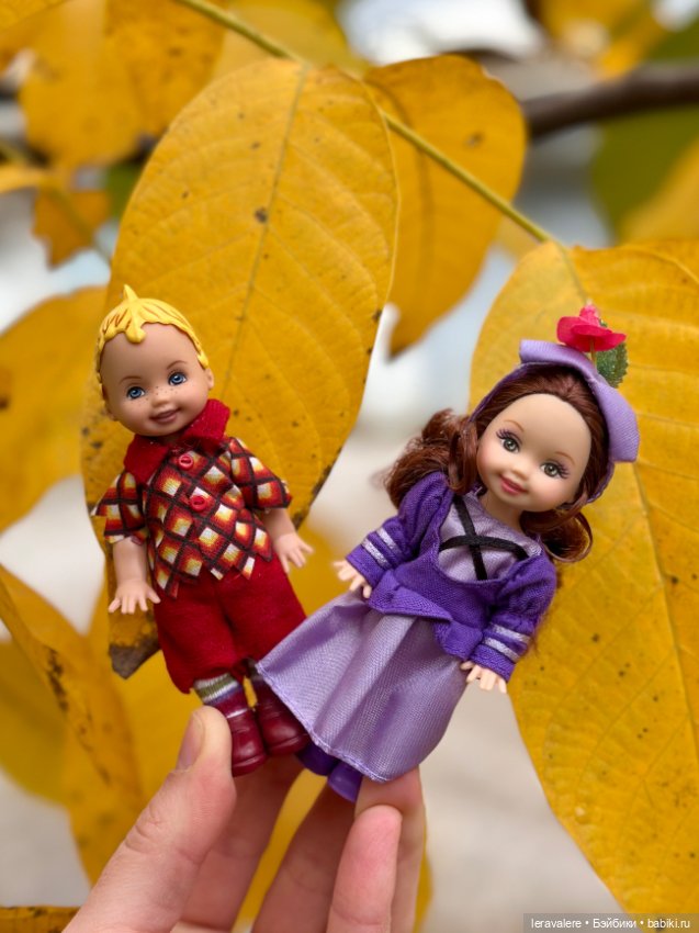 Мой кукольный 2025 и 2 года в хобби