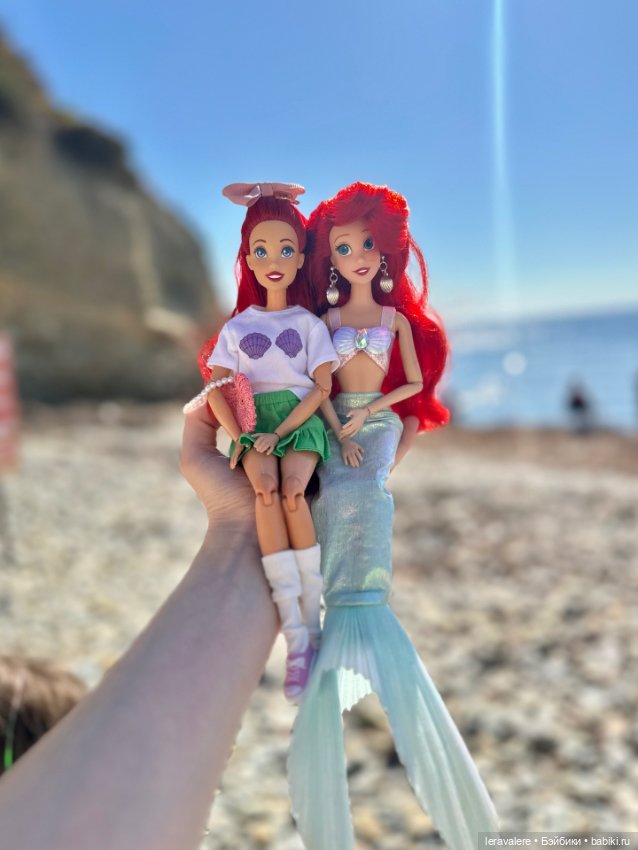 Мой кукольный 2025 и 2 года в хобби