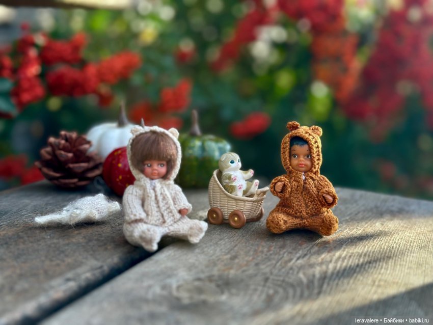 Мой кукольный 2025 и 2 года в хобби