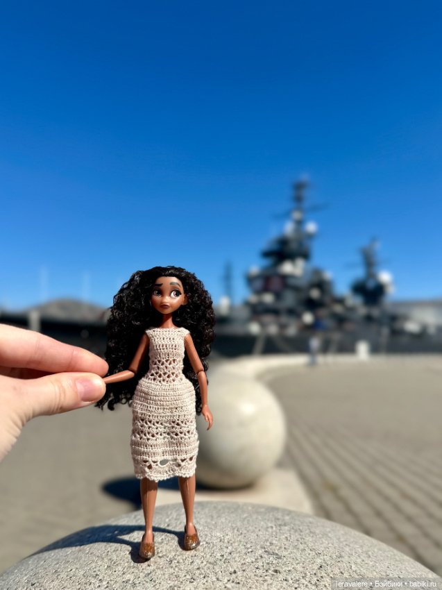 Мой кукольный 2025 и 2 года в хобби (фото 4)