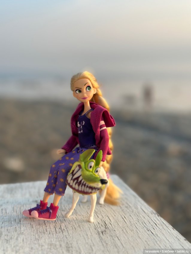 Мой кукольный 2025 и 2 года в хобби