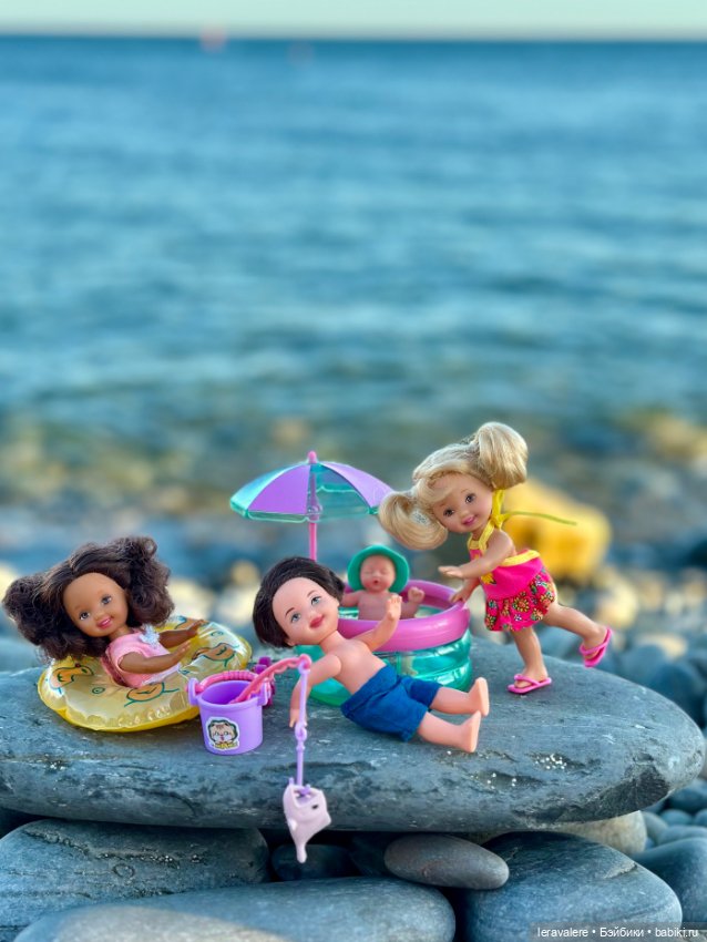 Мой кукольный 2025 и 2 года в хобби (фото 5)