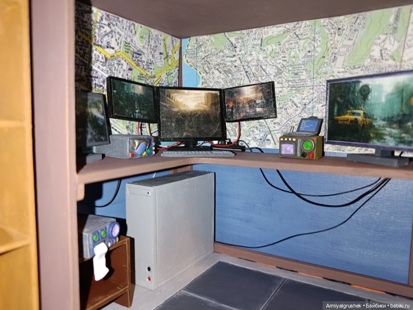 Новоселье в румбоксе/ бункер-боксе (фото 3)