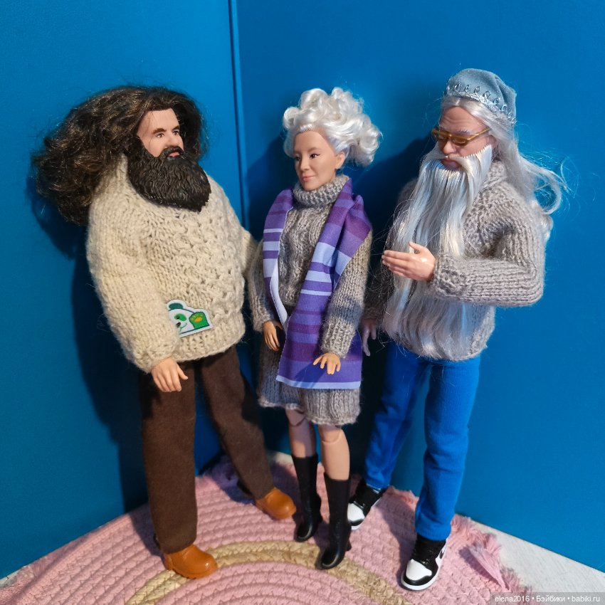 Мои любимые старики разбойники (фото 9)