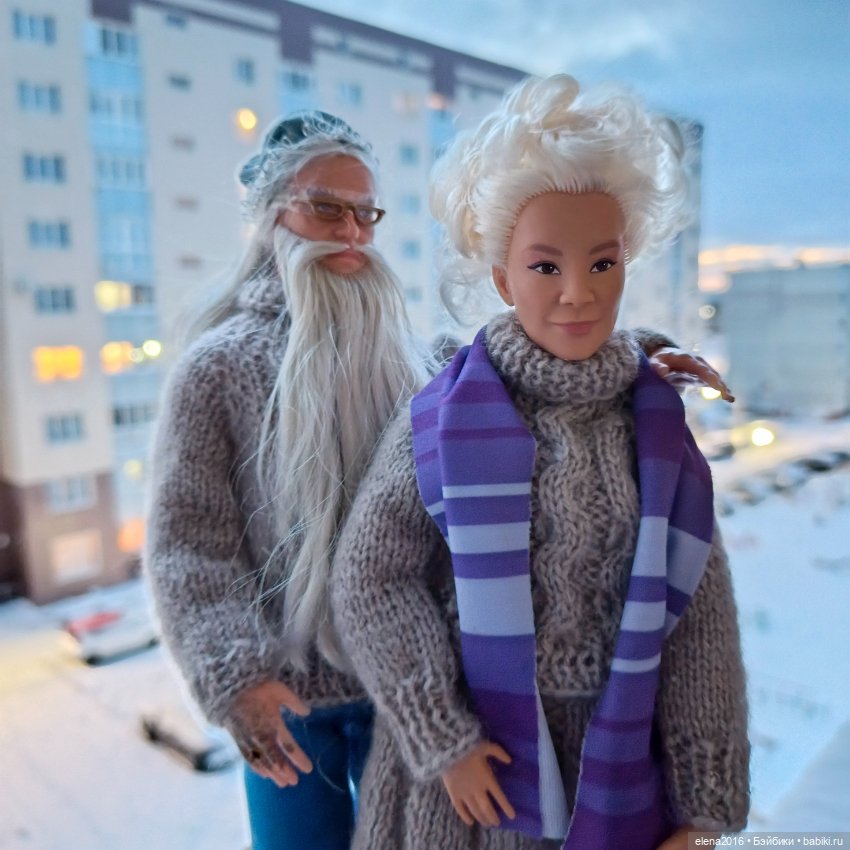 Мои любимые старики разбойники (фото 5)