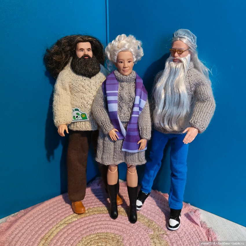 Мои любимые старики разбойники (фото 6)