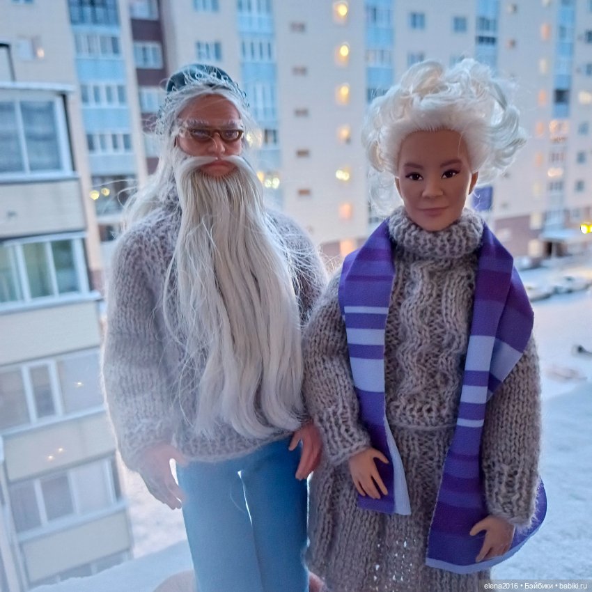 Мои любимые старики разбойники (фото 2)