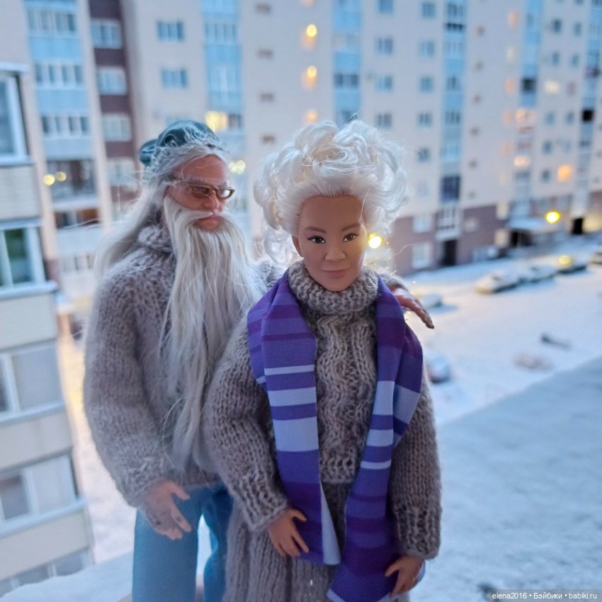 Мои любимые старики разбойники (фото 3)