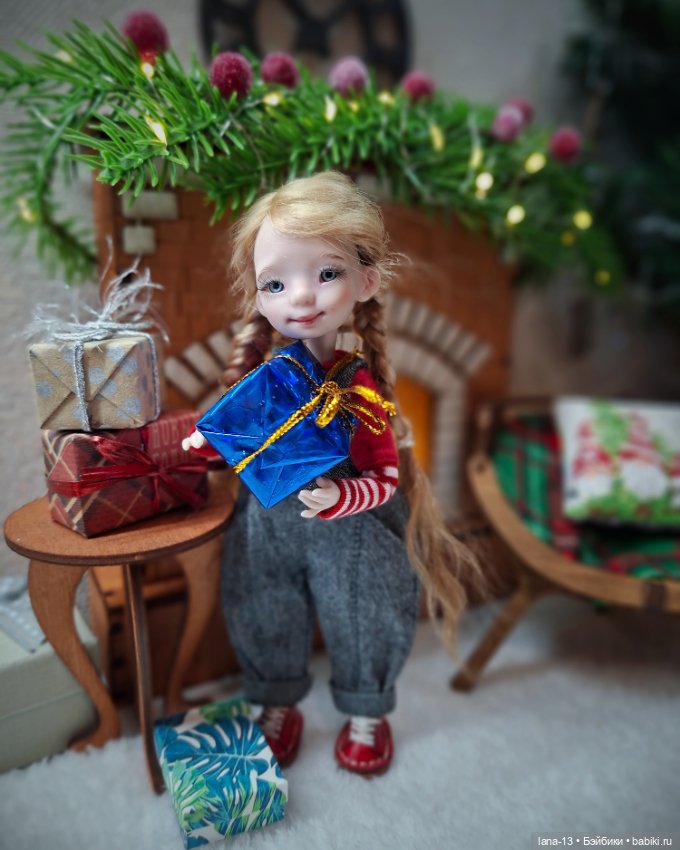 Рубрика "Декабрьские радости"