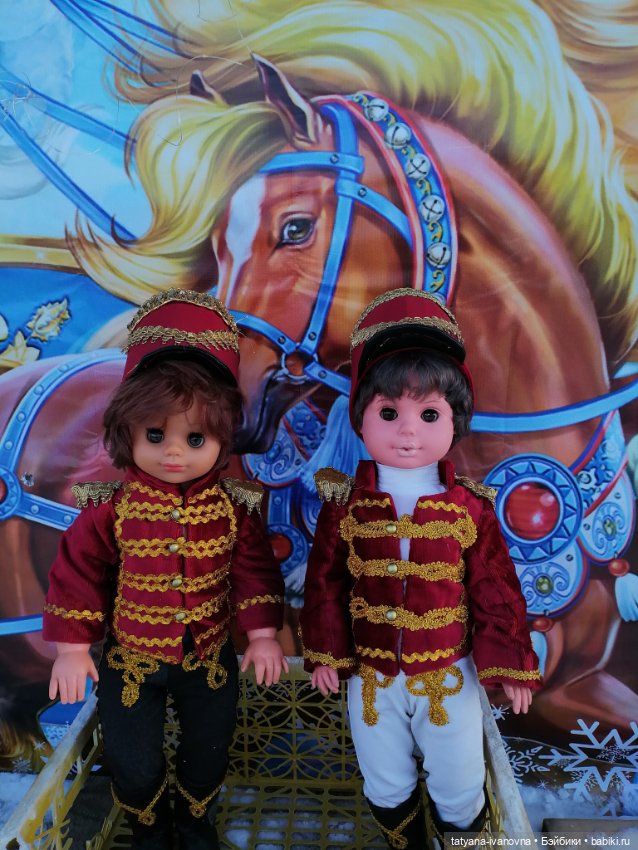 Принц выбирает невесту — Коллекции игровых кукол (Playline): фото полок (фото 3)