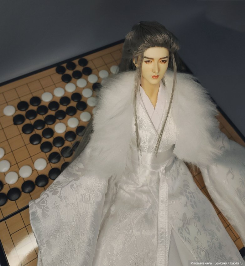 24 стратегии Чен И — Коллекции шарнирных (фото 3)