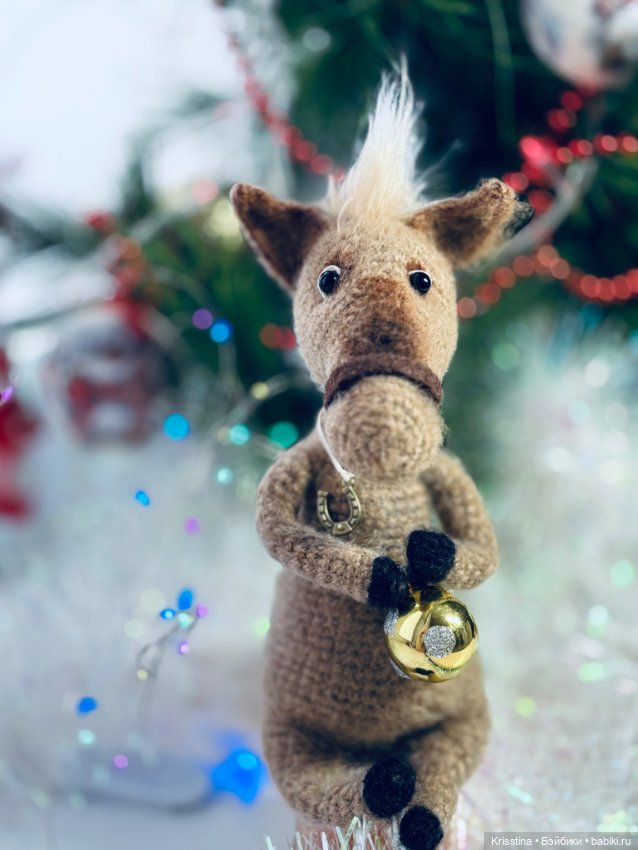 Игрушки созданные с любовью ♥️