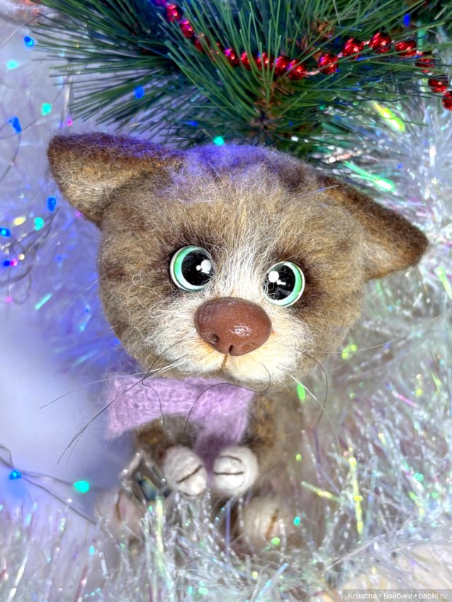 Игрушки созданные с любовью ♥️ (фото 2)