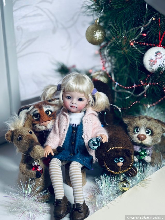 Куколки и их друзья 🤗 — Болталка и разговоры обо всем: жизнь